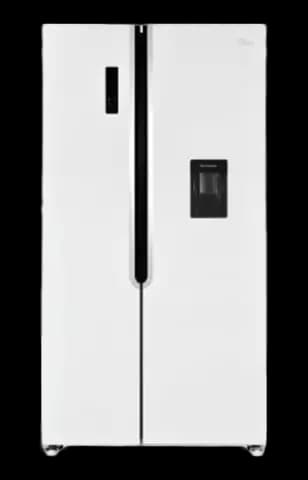 یخچال فریزر ساید بای ساید جی پلاس مدل M7525W