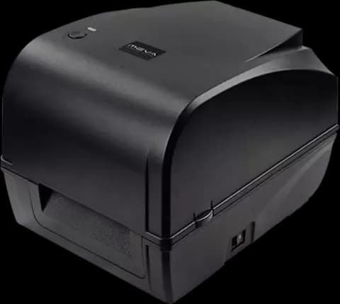 پرینتر حرارتی لیبل زن MEVA مدل MBP 4200