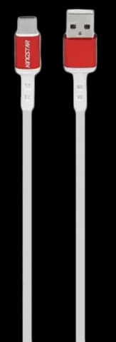 کابل شارژ 1.2 متری USB به Type-C کینگ استار مدل K72C