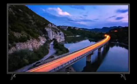 تلویزیون هوشمند جی پلاس مدل 55PU722CN سایز 55 اینچ