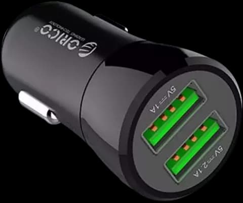 شارژر فندکی ORICO مدل  UPQ-2U