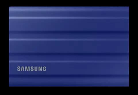 حافظه SSD اکسترنال 1 ترابایت Samsung مدل  T7 Shield