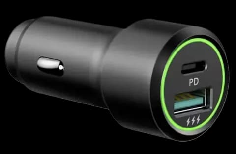 شارژر فندکی Oraimo مدل Bullet PD OCC-91D