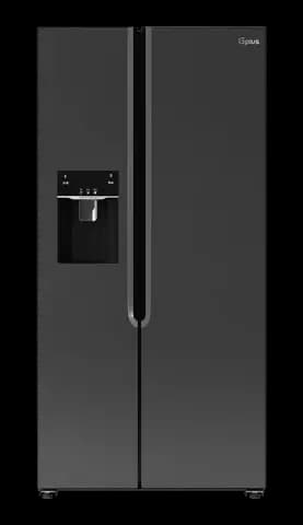 یخچال فریزر ساید بای ساید جی پلاس مدل M7625W
