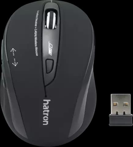 موس بی سیم HATRON مدل HMW120SL