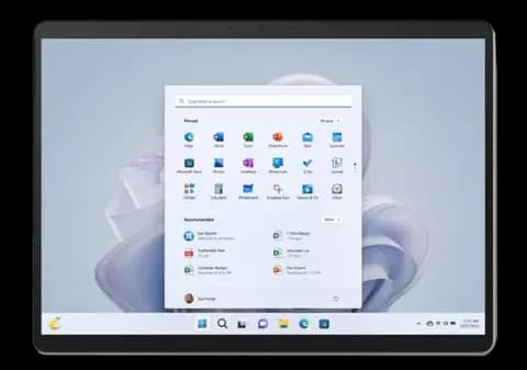 تبلت 13 اینچ Microsoft مدل Surface Pro 9
