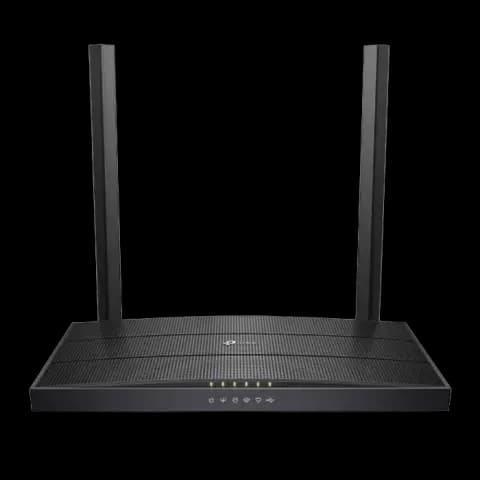 مودم روتر ADSL/VDSL بی سیم TP-LINK مدل Archer VR400 V3