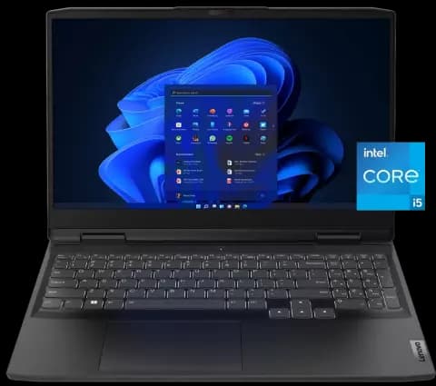 لپ تاپ گیمینگ 15.6 اینچ Lenovo مدل IdeaPad Gaming 3 15IAH7