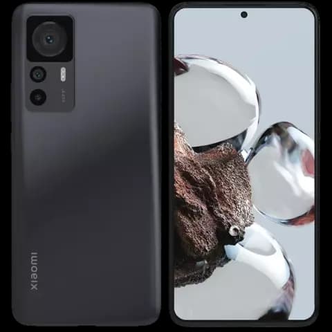 گوشی موبایل 256 گیگابایت Xiaomi مدل 12T 5G نسخه گلوبال