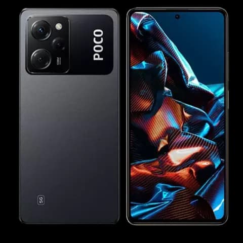 گوشی موبایل 256 گیگابایت Xiaomi مدل Poco X5 Pro 5G نسخه گلوبال