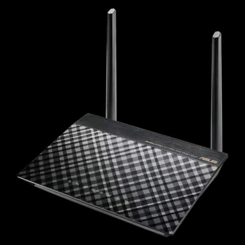 مودم روتر VDSL2/ADSL2 PLUS بی سیم Asus مدل DSL-N16