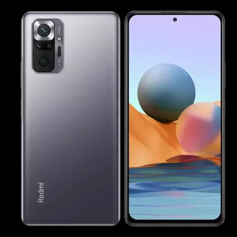 گوشی موبایل 256 گیگابایت Xiaomi مدل Redmi Note 10 Pro نسخه گلوبال