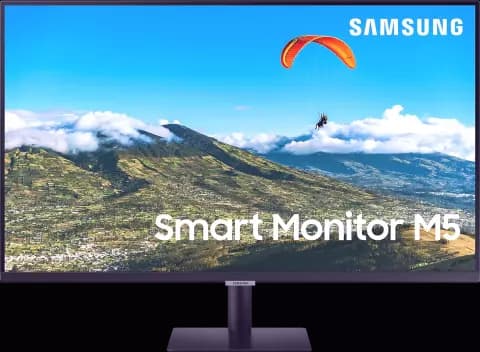 مانیتور هوشمند 32 اینچ Samsung مدل M5 S32AM500NM