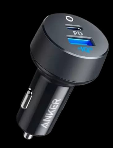 شارژر فندکی Anker مدل PowerDrive PD+2 A2732