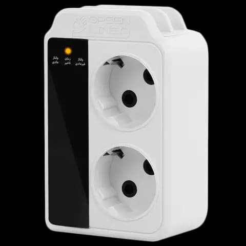 محافظ یخچال فریزر Green Line مدل GLP162R