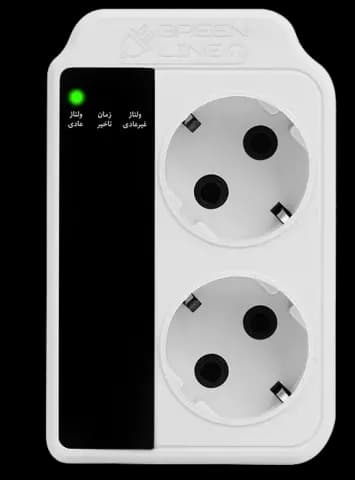 محافظ نوسان برق Green Line مدل GLP162