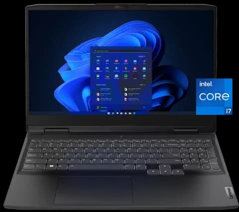 لپ تاپ گیمینگ 15.6 اینچ Lenovo مدل IdeaPad Gaming 3 15IAH7