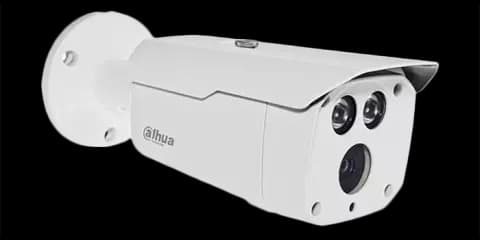 دوربین مداربسته  Dahua مدل  DH-HAC-HFW1200DP