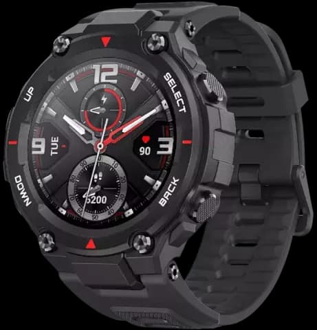 ساعت هوشمند  Xiaomi مدل AMAZFIT T-REX PRO