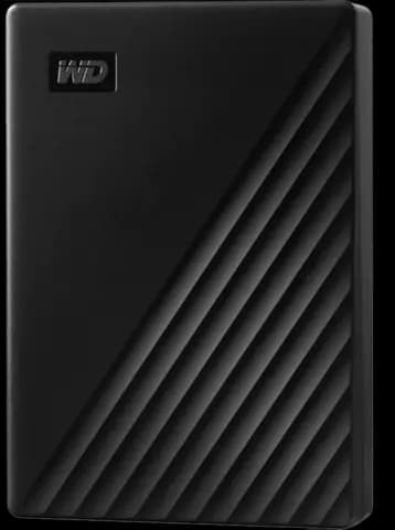 هارد اکسترنال 5 ترابایت WD مدل MY PASSPORT WDBPKJ0050BBK