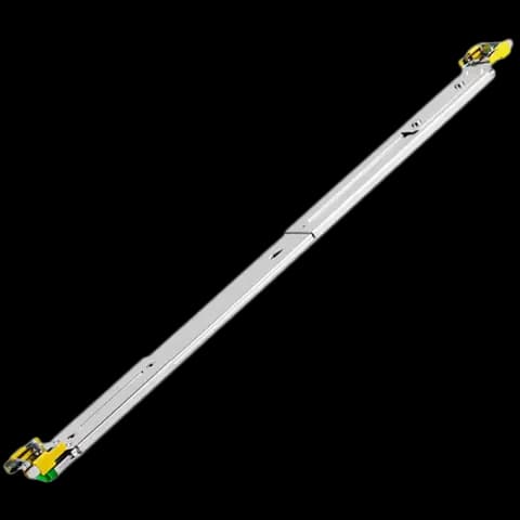 ریل کیت Silverstone مدل SST-RMS03-24