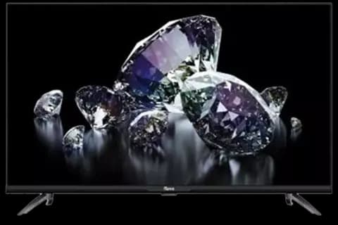 تلویزیون هوشمند جی پلاس مدل 43PH612N سایز 43 اینچ