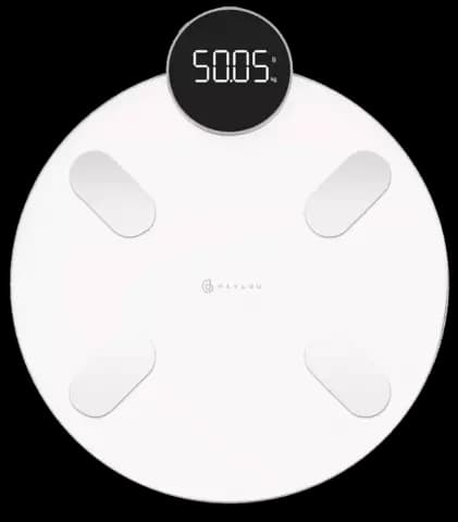 ترازو هوشمند Haylou مدل smart body fat scale CM01