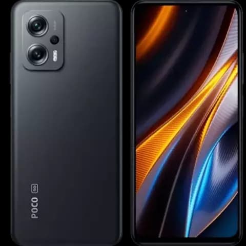 گوشی موبایل 256 گیگابایت Xiaomi مدل Poco X4 GT 5G نسخه گلوبال