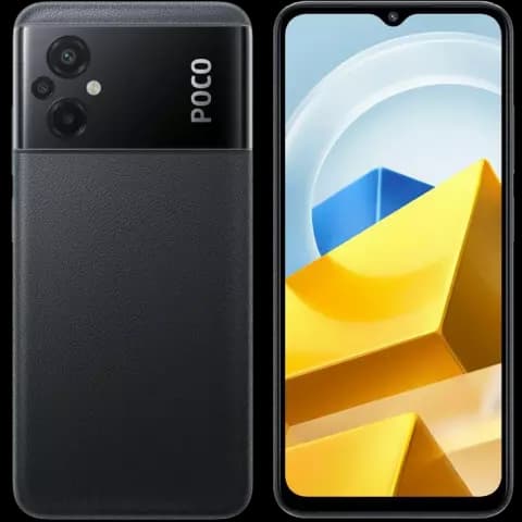 گوشی موبایل 128 گیگابایت Xiaomi مدل POCO M5 نسخه گلوبال