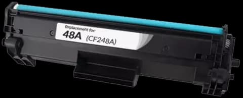 کارتریج تونر مشکی طرح اصلی HP مدل 48A
