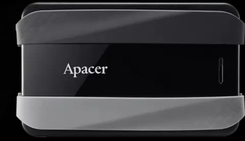 هارد اکسترنال 2 ترابایت Apacer مدل  AC533