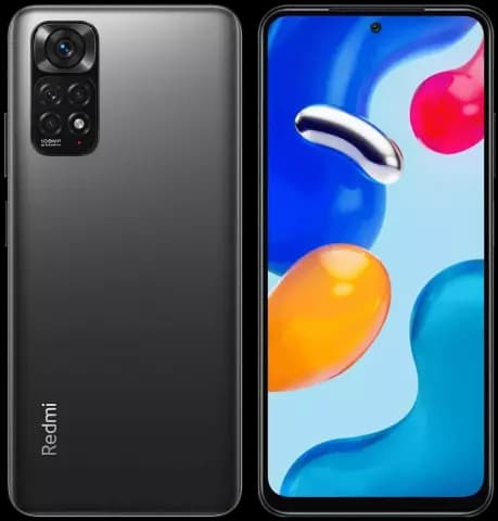 گوشی موبایل 128 گیگابایت Xiaomi مدل Redmi Note 11S نسخه گلوبال