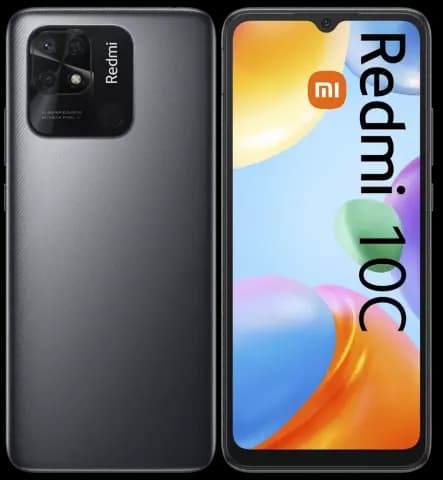 گوشی موبایل 64 گیگابایت Xiaomi مدل Redmi 10C نسخه گلوبال