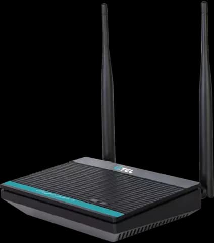 مودم روتر ADSL2 PLUS بی سیم U.TEL مدل A304 PLUS
