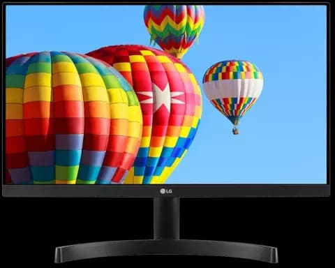 مانیتور 24 اینچ LG مدل  24MK600M-B