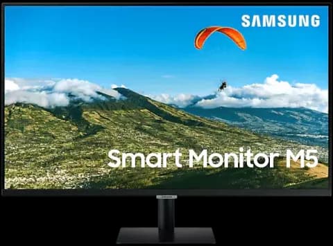 مانیتور هوشمند 27 اینچ Samsung مدل S27AM500NM