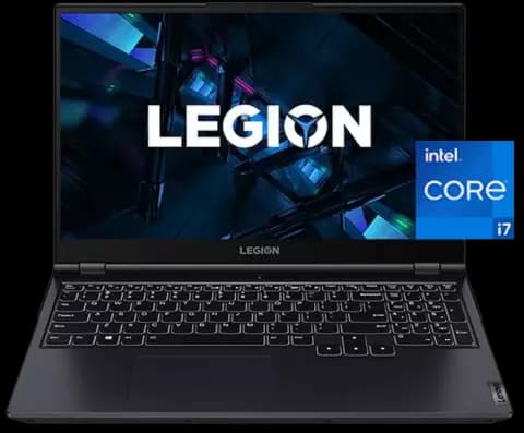 لپ تاپ گیمینگ 15.6 اینچ Lenovo مدل Legion 5 15ITH6H