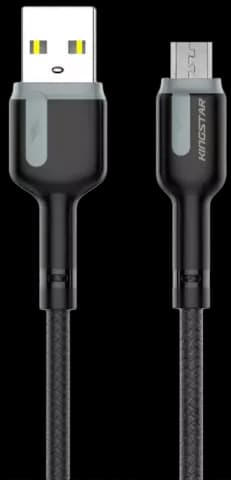 کابل شارژ 1 متری USB به Micro USB کینگ استار مدل K32 A