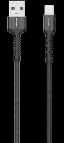 کابل شارژ 1 متری USB به Type-C کینگ استار مدل K30 C