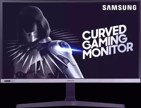 مانیتور گیمینگ منحنی 27 اینچ Samsung مدل Odyssey CRG5