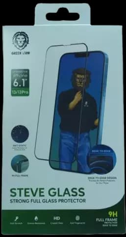 محافظ صفحه نمایش گوشی موبایل Green Lion مدل iPhone 13/13 Pro