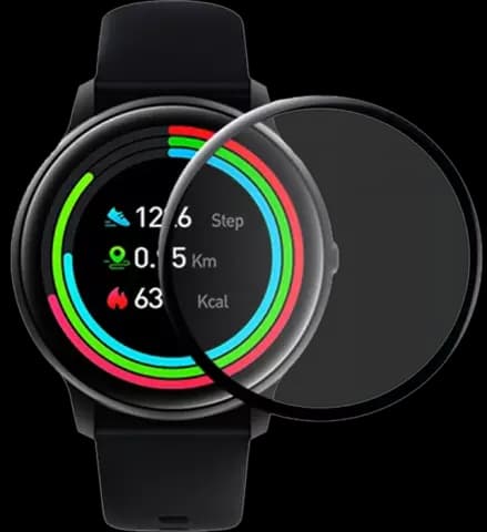 محافظ صفحه نمایش سرامیکی ساعت هوشمند Xiaomi KW 66