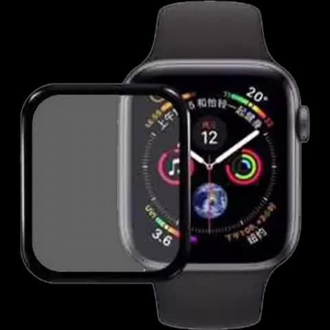 محافظ صفحه نمایش سرامیکی ساعت هوشمند Apple Watch 45MM