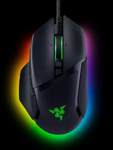 موس سیمی گیمینگ Razer مدل BASILISK V3