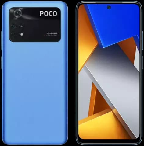 گوشی موبایل 256 گیگابایت Xiaomi مدل Poco M4 Pro نسخه گلوبال