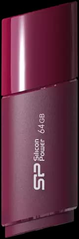 فلش مموری 64 گیگابایت Silicon Power مدل  Ultima U06