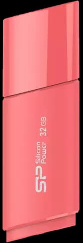 فلش مموری 32 گیگابایت Silicon Power مدل  Ultima U06