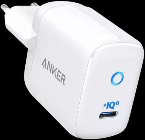 شارژر دیواری Anker مدل PowerPort III mini A2615