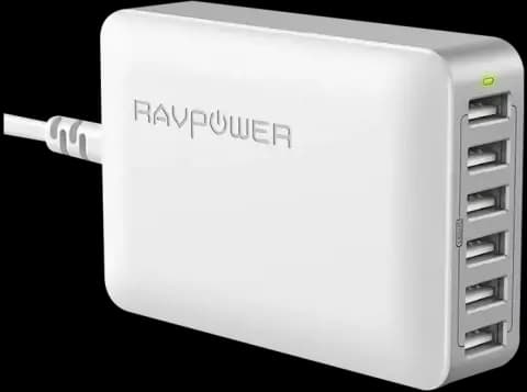شارژر رومیزی RAVPOWER مدل  RP-PC028