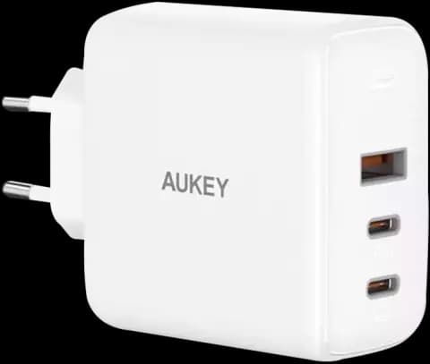 شارژر دیواری AUKEY مدل Omnia Mix3 PA-B6S